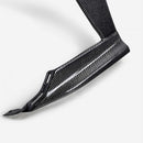 CARBON FIBER FRONT BUMPER ARCH GARNISH FOR 2022 SUBARU WRX-4