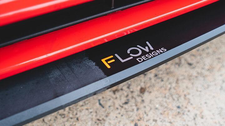 Flow Designs Flow Designs Splitter Cleaning Kit - 0