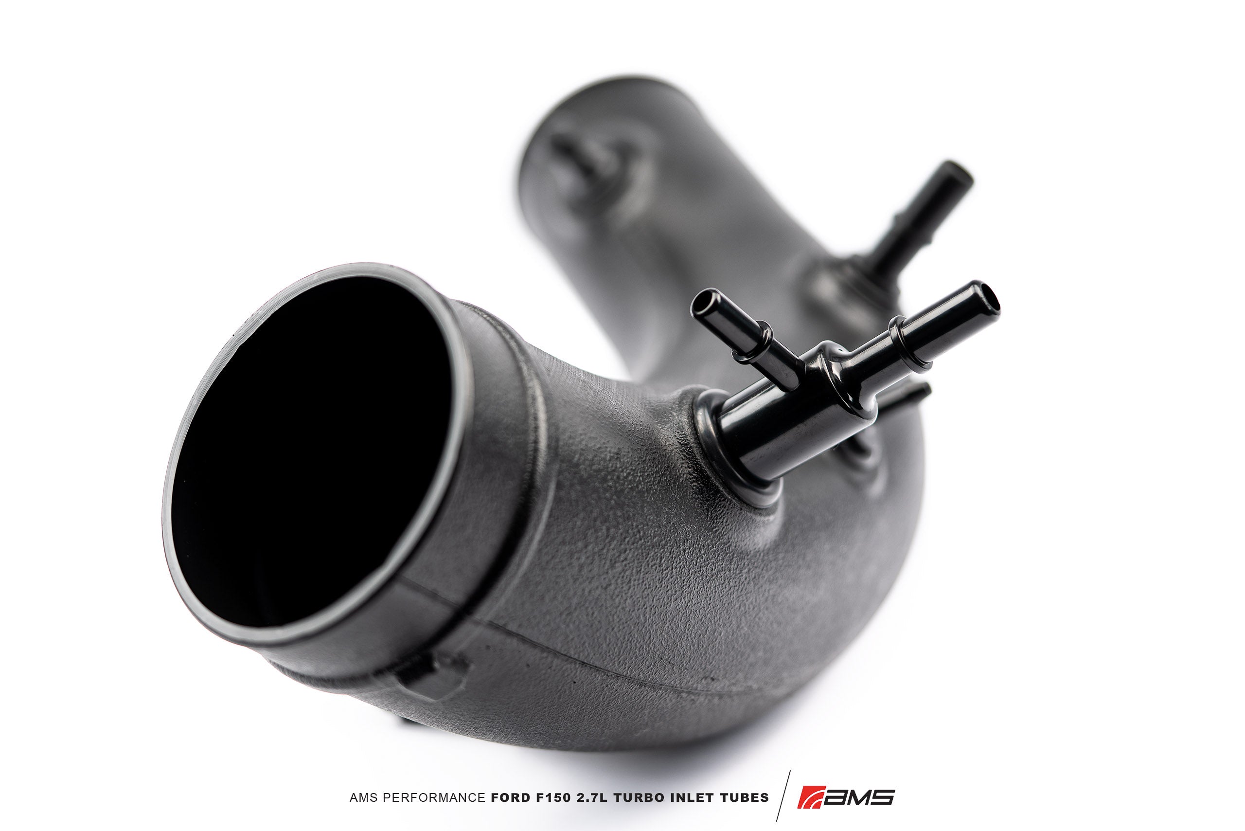 AMS PERFORMANCE 2015-2020 F150 2.7L ECOBOOST TURBO INLET TUBES