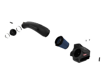 AFE POWER TAKEDA MOMENTUM COLD AIR INTAKE SYSTEM: 2022–2023 HYUNDAI ELANTRA N