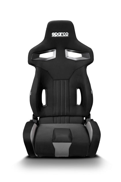 Sparco Seat R333 2021 Black/Grey - 0