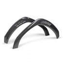 CARBON FIBER FRONT FENDER GARNISH FOR 2022 SUBARU WRX-1