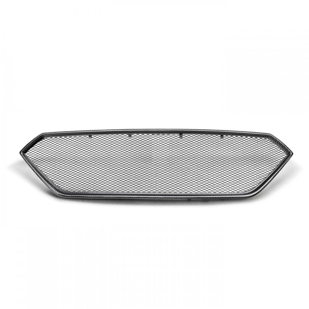 CARBON FIBER FRONT GRILLE FOR 2022 SUBARU WRX - 0