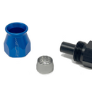 PTFE AN6 Fitting  to Male AN6 Flare-3