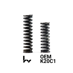 HYBRID RACING HEAVY DUTY TRANSMISSION DETENT SPRINGS (16-21 CIVIC) - 0