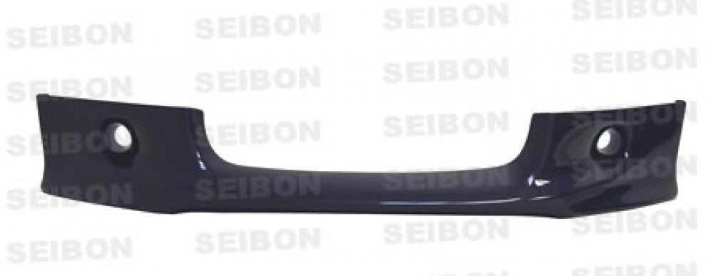 Seibon 2000-2003 Honda S2000 TS-Style Carbon Fiber Front Lip - 0