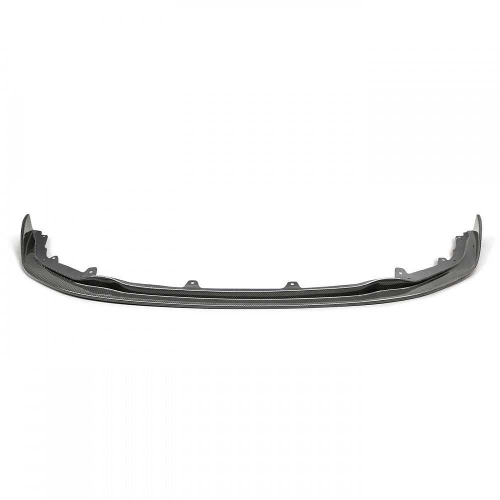 MB-STYLE CARBON FIBER FRONT LIP FOR 2019-2021 TOYOTA COROLLA HATCHBACK - 0