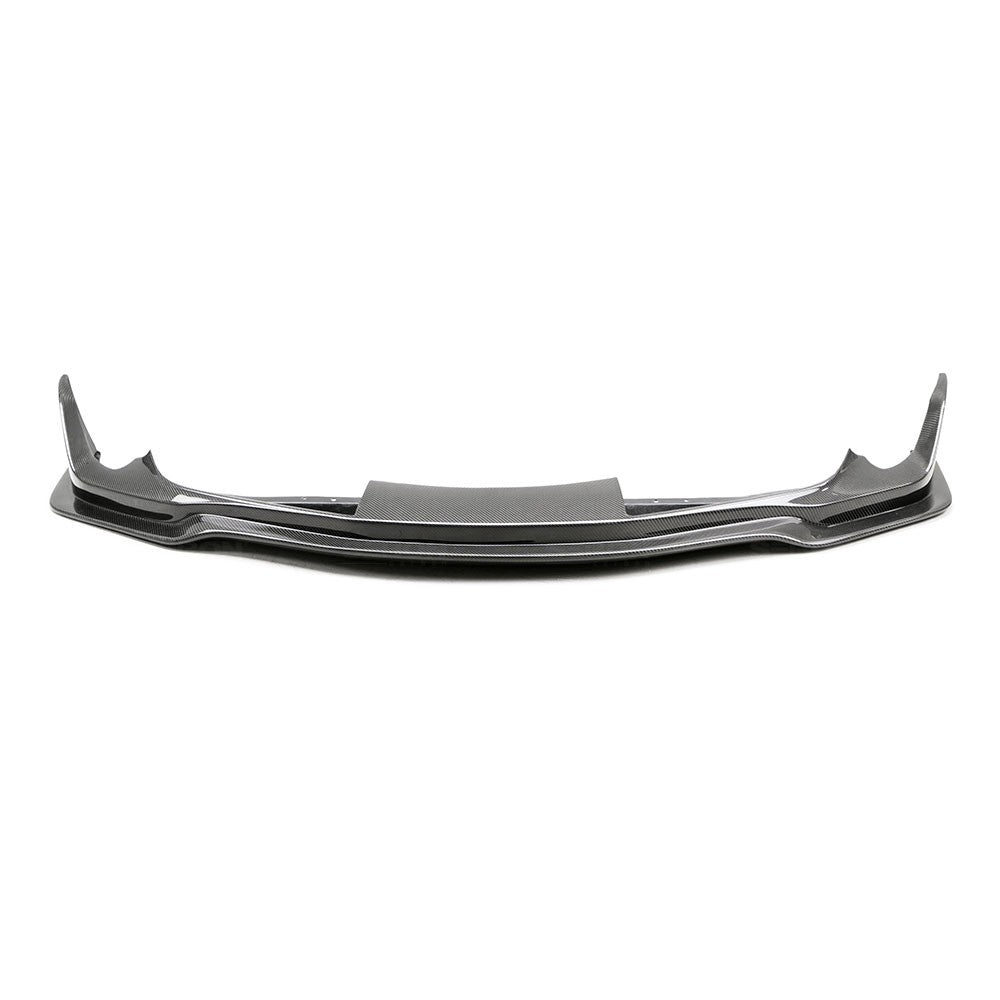 MB-Style Carbon Fiber Front Lip For 2020-2023 Toyota Supra - 0