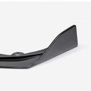 MB-STYLE CARBON FIBER FRONT LIP FOR 2022 SUBARU WRX-5