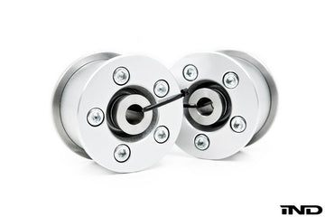 Fall-Line Motorsports E46 / E36 M3 Trailing Arm Mono Ball Conversion Kit - 0