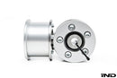 Fall-Line Motorsports E46 / E36 M3 Trailing Arm Mono Ball Conversion Kit-4