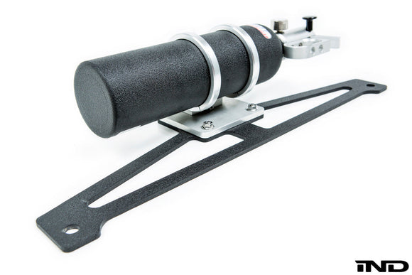 Fall-Line Motorsports Halon Fire Extinguisher + Mounting Bracket