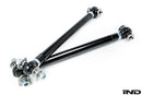 Fall-Line Motorsports E9X M3 / E82 1M Adjustable Toe Arm Set - Standard-4