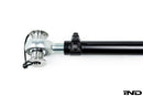 Fall-Line Motorsports E9X M3 / E82 1M Adjustable Toe Arm Set - Race-3