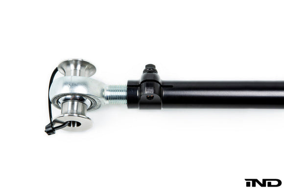 Fall-Line Motorsports E9X M3 / E82 1M Adjustable Toe Arm Set - Race