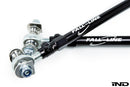Fall-Line Motorsports E9X M3 / E82 1M Adjustable Toe Arm Set - Race-6