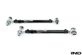 Fall-Line Motorsports E9X M3 / E82 1M Adjustable Toe Arm Set - Race