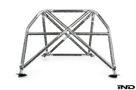 Fall-Line Motorsports E46 M3 Bolt-In Harness Bar - 0