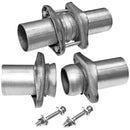 FLOWMASTER 1PR. COLL BALL FLANGE 3X3""-1
