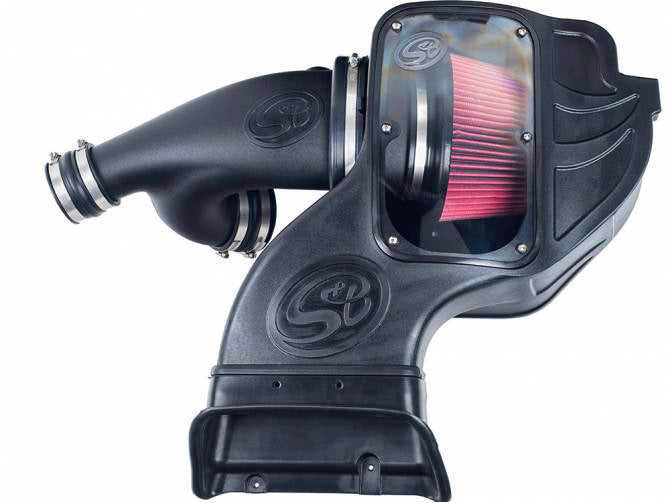 2015+ Ford F150/Raptor Cold Air Intake System