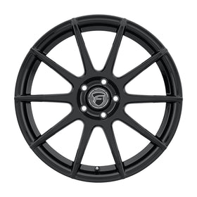 Forgestar CF10 19x12 / 5x120.65 BP / ET50 / 8.5in BS Gloss Black Wheel - 0