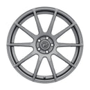 Forgestar CF10 20x9.5 / 5x114.3 BP / ET29 / 6.4in BS Gloss Anthracite Wheel-2