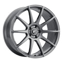 Forgestar CF10 21x12 / 5x120 BP / ET52 / 8.6in BS Gloss Anthracite Wheel-1
