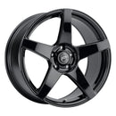 Forgestar CF5 19x11 / 5x114.3 BP / ET56 / 8.2in BS Gloss Black Wheel-1