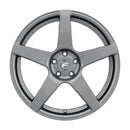 Forgestar CF5 19x10 / 5x114.3 BP / ET42 / 7.1in BS Gloss Anthracite Wheel-2