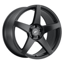 Forgestar CF5 19x9.5 / 5x114.3 BP / ET29 / 6.4in BS Satin Black Wheel-1
