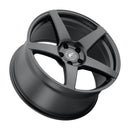 Forgestar CF5 19x9.5 / 5x114.3 BP / ET29 / 6.4in BS Satin Black Wheel-3