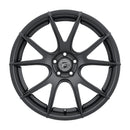 Forgestar CF5V 19x11 / 5x114.3 BP / ET56 / 8.2in BS Satin Black Wheel-2
