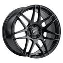 Forgestar F14 18x9.5 / 5x120 BP / ET35 / 6.6in BS Gloss Black Wheel-1