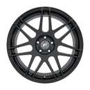 Forgestar F14 18x13 / 6x114.3 BP / ET62 / 9.4in BS Gloss Black Wheel-2