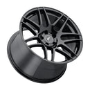 Forgestar F14 18x9.5 / 5x112 BP / ET35 / 6.6in BS Gloss Black Wheel-3
