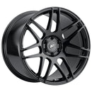 Forgestar F14 19x8.5 / 5x120 BP / ET35 / 6.1in BS Gloss Black Wheel-1