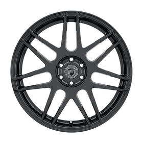 Forgestar F14 19x11 / 5x114.3 BP / ET15 / 6.6in BS Gloss Black Wheel - 0