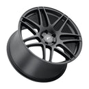 Forgestar F14 20x12 / 5x120.65 BP / ET50 / 8.5in BS Satin Black Wheel-3