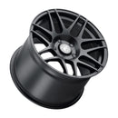 Forgestar F14 17x10 / 5x120 BP / ET44 / 7.2in BS Satin Black Wheel-3