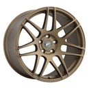 Forgestar F14 20x9.5 / 5x114.3 BP / ET27 / 6.3in BS Satin Bronze Wheel-1