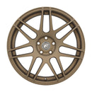 Forgestar F14 19x9.5 / 5x114.3 BP / ET29 / 6.4in BS Satin Bronze Wheel-2