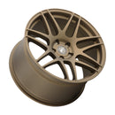 Forgestar F14 19x11 / 5x114.3 BP / ET56 / 8.2in BS Satin Bronze Wheel-3