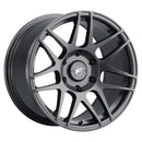 Forgestar F14 17x10 / 6x139.7 BP / ET25 / 6.5in BS Gloss Anthracite Wheel-1