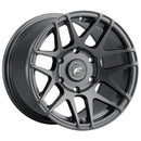 Forgestar F14 Drag 15x10 / 6x139.7 BP / ET38 / 7.0in BS Gloss Anthracite Wheel-1