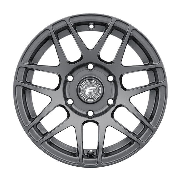 Forgestar F14 17x10 / 5x114.3 BP / ET50 / 7.5in BS Gloss Anthracite Wheel