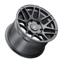 Forgestar F14 17x10 / 5x114.3 BP / ET50 / 7.5in BS Gloss Anthracite Wheel-3