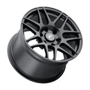 Forgestar F14 17x9.5 / 6x115 BP / ET37 / 6.7in BS Satin Black Wheel-3