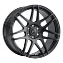 Forgestar F14 20x11 / 5x112 BP / ET12 / 6.5in BS Satin Black Wheel-1