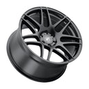 Forgestar F14 20x11 / 5x114.3 BP / ET56 / 8.2in BS Satin Black Wheel-3