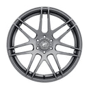 Forgestar X14 22x10 / 6x139.7 BP / ET30 / 6.7in BS Gloss Anthracite Wheel-2